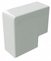 01742 Угол плоский для кабель-канала 120х40 NPAN DKC 