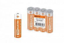 SQ1702-0034 Элемент питания LR6 AA Alkaline 1.5V SR-4 TDM