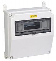 DBW354-66 Корпус с окном IP66 430х330х170мм DKC 
