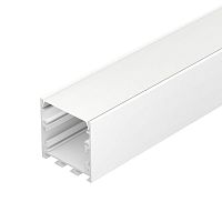 041833 Профиль LINE-S-3535-2500 WHITE L2500 алюм. Arlight 