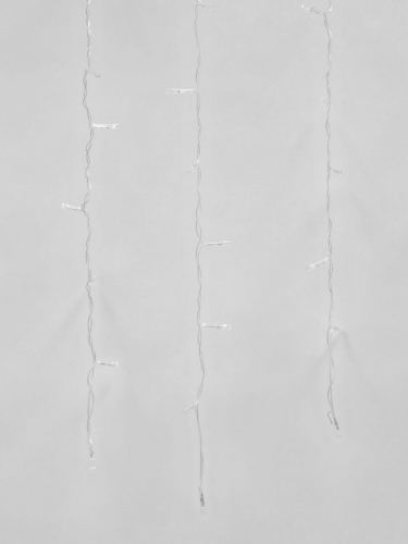 Светодиодная гирлянда Uniel бахрома 230V теплый белый ULD-B3010-200/DTA WarmWhite IP20 UL-00003678 в г. Санкт-Петербург  фото 2