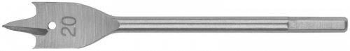 36120 Сверло по дереву перовое 20х152мм FIT 