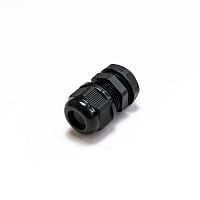 PR08.6036 Ввод кабельный MG32 d18-25 IP68 черн. (уп.10шт) Промрукав 