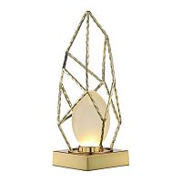 Настольная лампа Lucia Tucci Naomi T4750.1 Gold в г. Санкт-Петербург 