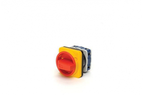 PSA032AK141E Переключатель аварийный 1 полюс двухпозиционный (0-1) 32А EMAS 