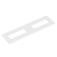 R5FMST03-OUTDOOR Фланец для монтажа кабельного ввода MMB для корпусов ST Outdoor тип 5 543х153мм DKC 