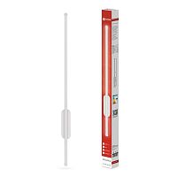4690612054469 Светильник светодиодный ESTETIKA LUV-80B-40WH 15Вт 4000К 1050лм 230В 800х50х25 бел. IN HOME 