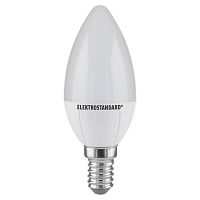 Лампа светодиодная Elektrostandard E14 6W 4200K матовая a049161 в г. Санкт-Петербург 