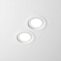 Светильник светодиодный Пиксель LED-2х6-D120-IP54-УХЛ4 (I/L282/930/RAL9016.9016/PC.OP/AC230/I/D/X/W/S/G2) GALAD 26104 в г. Санкт-Петербург 