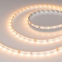 028541(2) Лента светодиодная RT-A60-8mm 24V Warm 2400К 7.2Вт/м IP20 2835 открыт. (уп.5м) Arlight 