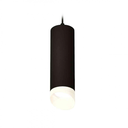 Комплект подвесного светильника Ambrella light Techno Spot XP7456005 SBK/FR черный песок/белый матовый (A2311, C7456, N7175) в г. Санкт-Петербург 