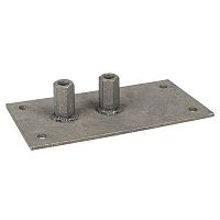 lp-04004 Мини-подставка для мачты 125х250 HZ EKF 