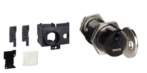 SPA-K2316 Блокировка 3 замка 2 ключ-SYSTEMEPACT ACB1 SE 