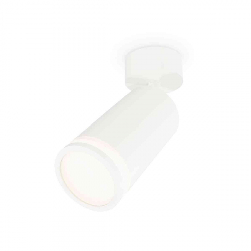 Комплект накладного светильника Ambrella light Techno Spot XM6322013 SWH/FR белый песок/белый матовый (A2202, C6322, N6220) в г. Санкт-Петербург 