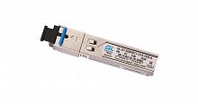 GL-OT-SG06SC1-1310-1550-B Модуль SFP WDM 155Mb/1.25Gb/s одно волокно SM SC Tx:1310/Rx:1550нм 6дБ до 3км NIKOMAX 