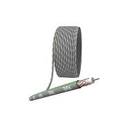 Б0044616 Кабель коаксиальный SAT 703 B 75 Ом Cu/(оплетка Cu 75%) нг(А)HF сер. (уп.100м) Эра 