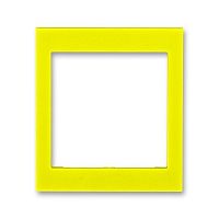 Накладка на рамку Levit 55х55 промежуточная желт. ABB 2CHH010355A4064 в г. Санкт-Петербург 