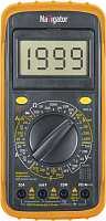 93590 Мультиметр 93 590 NMT-Mm06-9205A (9205A) Navigator 