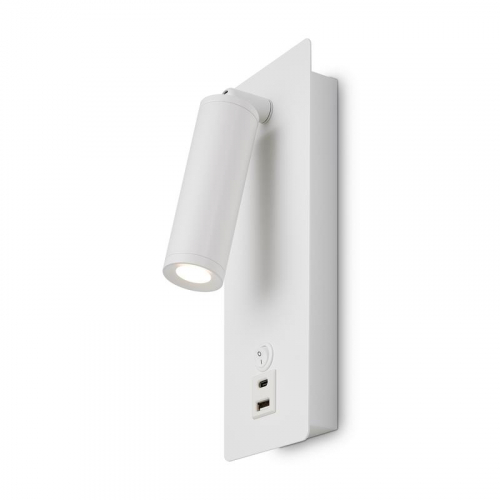 FR5341WL-L3W Светильник Brok 3Вт 3000К IP20 бра настен. Freya 