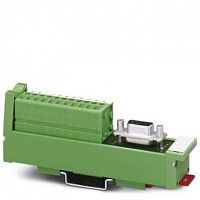 2959560 Модуль интерфейсный UM 25-D 9SUB/B/FRONT/Q Phoenix Contact 
