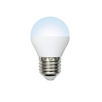 Лампа светодиодная E27 9W 4000K матовая LED-G45-9W/NW/E27/FR/NR UL-00003828 в г. Санкт-Петербург 