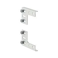 R5MCRE05IT Кронштейн для крепления вертикальных органайзеров и PDU (прямой) DKC 