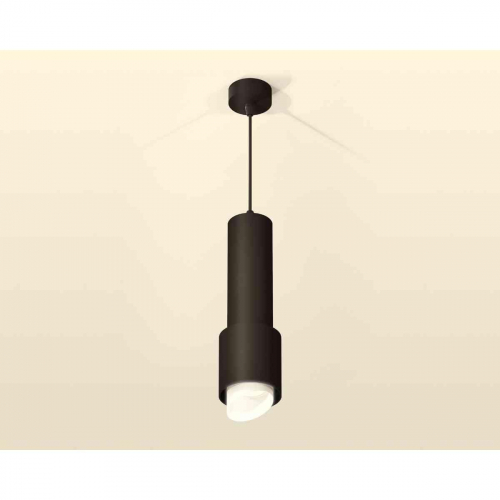 Комплект подвесного светильника Ambrella light Techno Spot XP7723011 SBK/FR черный песок/белый матовый (A2311, C7456, A2010, C7723, N7175) в г. Санкт-Петербург  фото 2