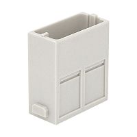 352186 Вилка OptiLink HDC-HM-17-10-MС-(0.14-2.5) 160В КЭАЗ 