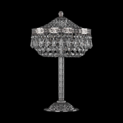 Настольная лампа Bohemia Ivele 19011L6/25IV Ni в г. Санкт-Петербург 