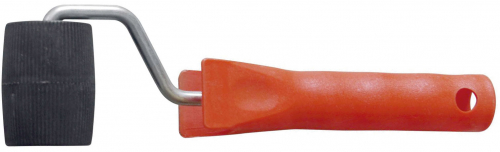 Ролик прижимной пластиковый "Бочка" для стыков обоев, ручка 6 мм, 45 мм в г. Санкт-Петербург  фото 3
