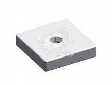 STJZX 230P10 Гайка квадратная М8 20x20x4мм (10шт) ZX230