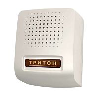 СЛ-02 Звонок проводной Соло тройной ди-до 220В 80-90дБА бел. МОНОМАХ 