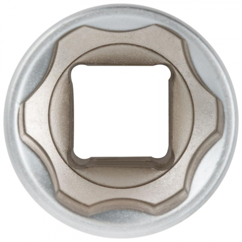 62052 Головка шестигранная CrV 1/2дюйм 22мм FIT  фото 4