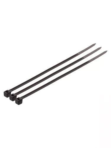 SQ0515-1102 Хомут 2.5х100 мм морозостойкий (черный) (100 шт) TDM