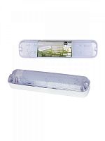 SQ0353-0302 Светильник вандалоустойчивый LED ДПБ 01-2х6-003 (с датч. движения) 12 Вт, 1000 лм, 4000 К, IP40 TDM