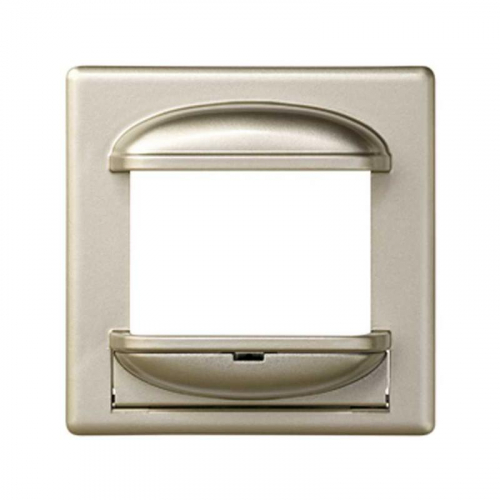 82060-34 Накладка на 75343-39 Simon82/82Nature шампань 