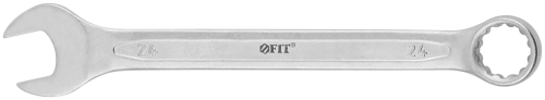 Ключ комбинированный усиленный "Гранд", CrV, холодный штамп 24 мм в г. Санкт-Петербург 