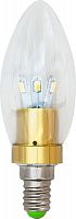 Лампа светодиодная Feron LB-70 Свеча E14 3,5W 4000К 25255 в г. Санкт-Петербург 