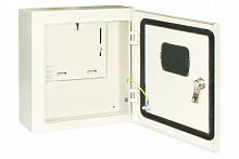 SQ0905-0093 ЩУ-1ф/1-0-3 IP66 (310х300х150) TDM
