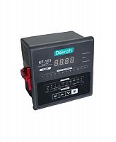 50574DEK Регулятор реактивной мощности КР-101 380В АС 4 ступени DEKraft 
