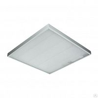 705003823 Светильник светодиодный Alenka LED-38-845-23 38Вт 4000К IP40 4672лм 595х595х40 ДВО ЗСП 