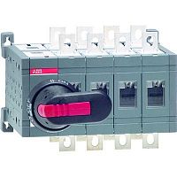 Рубильник 4п OT250E04C 250А ABB 1SCA022775R4560 в г. Санкт-Петербург 