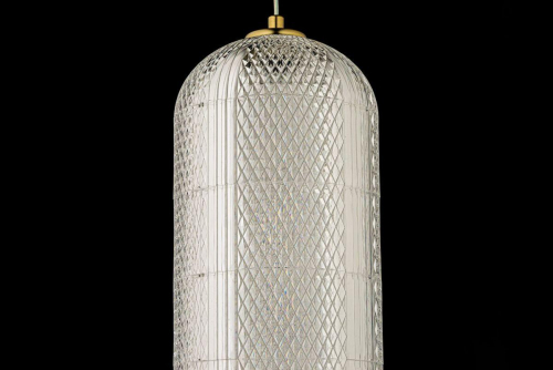 Подвесной светодиодный светильник Arti Lampadari Candels L 1.P10 G в г. Санкт-Петербург  фото 2