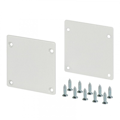 026590 Заглушка SL-ARC-3535 White металл Arlight 