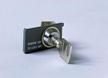 1SDA058278R1 Замок для выкл. сост. (разные ключи) ABB 
