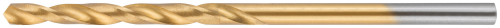 Сверло по металлу Cutop Profi с титановым покрытием, 2.7х61 мм (10 шт) в г. Санкт-Петербург 