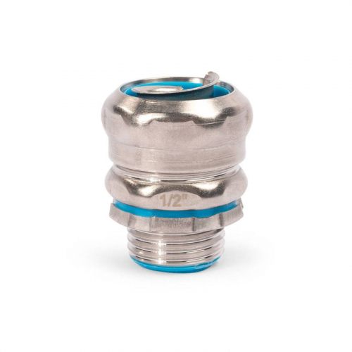 83756 Муфта вводная ВМ (INOX)-25 Fortisflex  фото 5