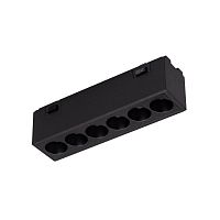 044188 Светильник светодиодный MAG-VIBE-LASER-L101-6W Day4000-MIX (BK 24 deg 48В TUYA Zigbee) IP20 металл Arlight 