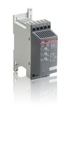 Софтстартер PSRC25-600-70 11кВт 400В (100-240В AC) ABB 1SFA896208R7000 в г. Санкт-Петербург 