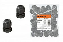 SQ0806-0009 Сальник MG LX 20 диаметр проводника 9-14мм IP68 TDM
